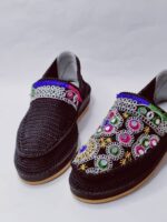 گیوه زنانه طرح رکسانا