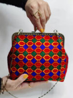 کیف سنتی زنانه چهلوار
