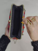 کیف سنتی زنانه چهلوار