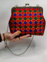 کیف سنتی زنانه چهلوار