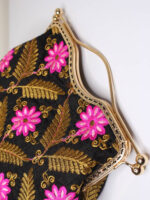کیف زنانه سنتی نیلوفر