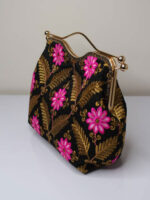 کیف زنانه سنتی نیلوفر