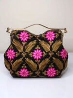 کیف زنانه سنتی نیلوفر