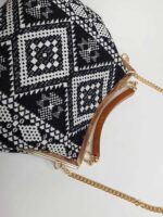 کیف زنانه سنتی کانزا