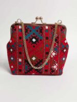 کیف زنانه سنتی چکاوک