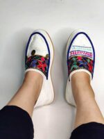 گیوه زنانه طرح رها