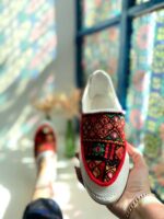 گیوه زنانه طرح نازنین