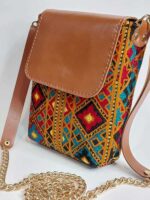 گیوه زنانه سنتی گندم