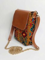 گیوه زنانه سنتی گندم