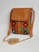 گیوه زنانه سنتی گندم